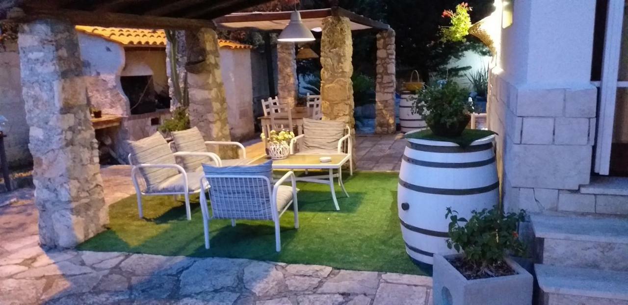 B&B La Sciaia A Mare Бриндізі Екстер'єр фото