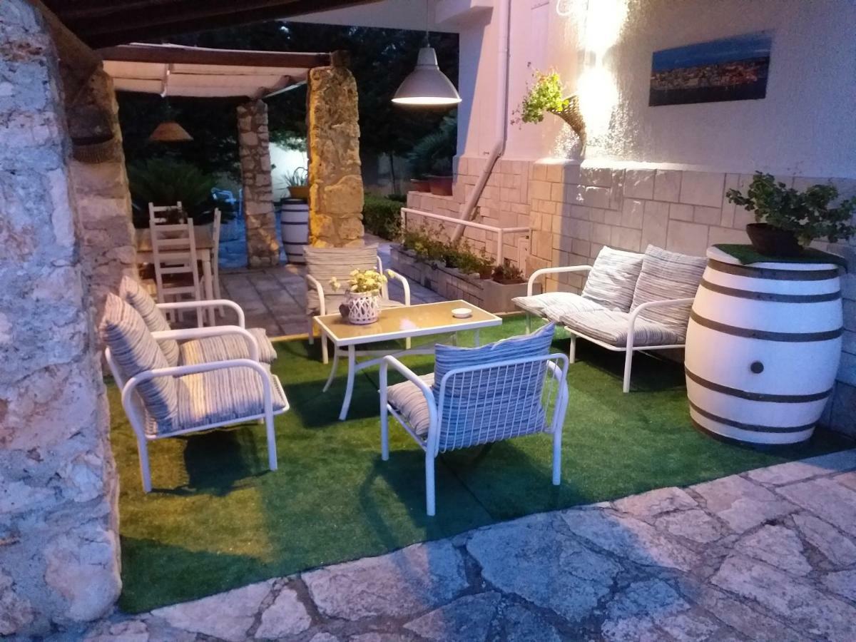 B&B La Sciaia A Mare Бриндізі Екстер'єр фото